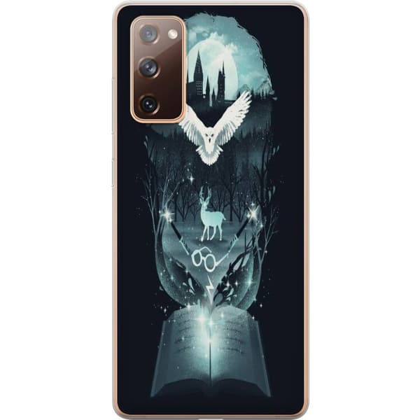 Kompatibelt Mobildeksel til Samsung Galaxy S20 FE Harry Potter