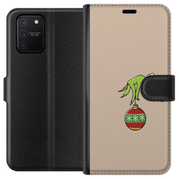 Kompatibelt Lommeboketui til Samsung Galaxy S10 Lite Grinchen
