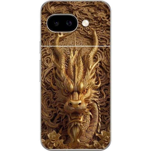 Kompatibelt Mobildeksel til Google Pixel 10a Detaljrik fantasy- og draktema,