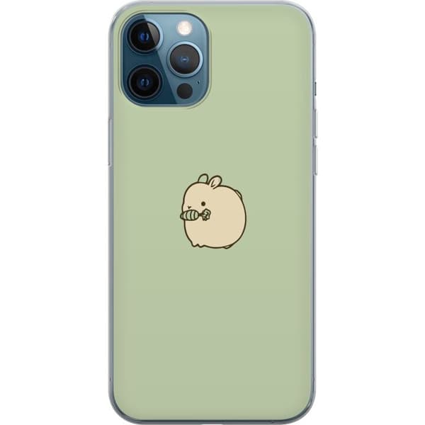 Kompatibelt Mobilskal till Apple iPhone 12 Pro Bunny