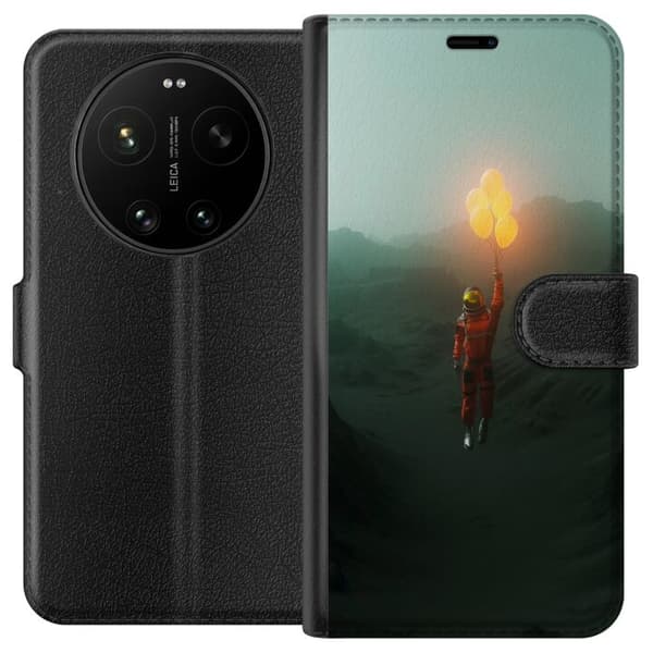 Kompatibel Tegnebogsetui til Xiaomi 17 Ultra Monotjek