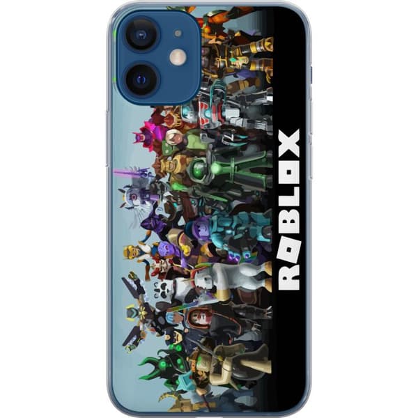 Kompatibel Mobilcover til Apple iPhone 12 Roblox-hold