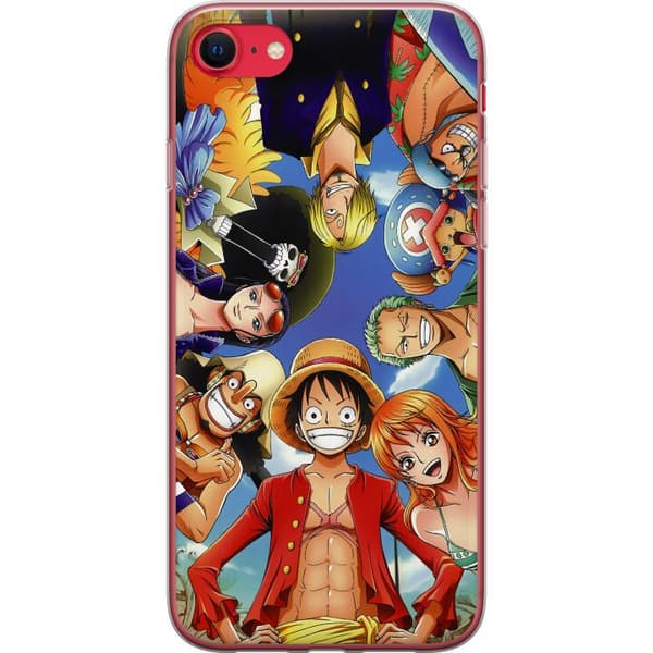 Kompatibel Mobilcover til Apple iPhone 7 Anime