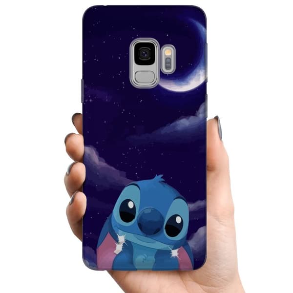 Kompatibelt Mobildeksel til Samsung Galaxy S9 Stitch