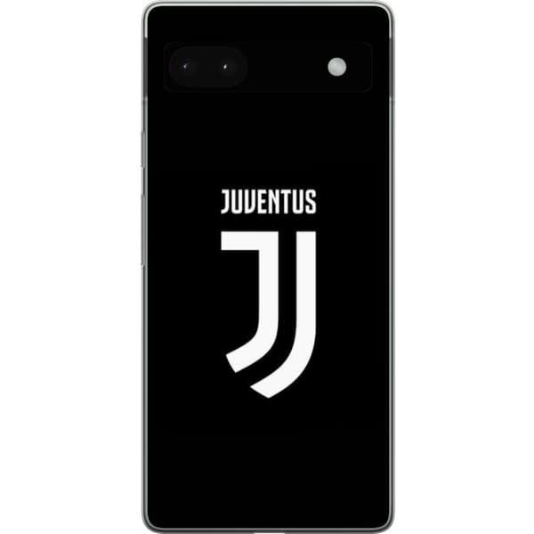 Yhteensopiva Puhelinkuori Google Pixel 6a Juventus