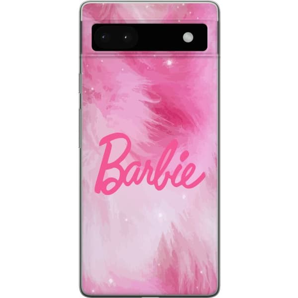 Kompatibel Mobilcover til Google Pixel 6a Barbie (2023)