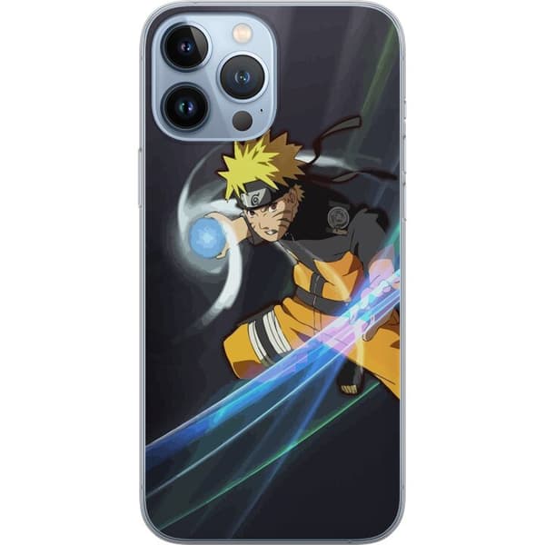 Kompatibelt Mobildeksel til Apple iPhone 13 Pro Max Naruto