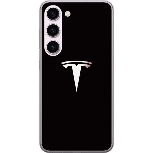 Kompatibel Mobilcover til Samsung Galaxy S23 Tesla