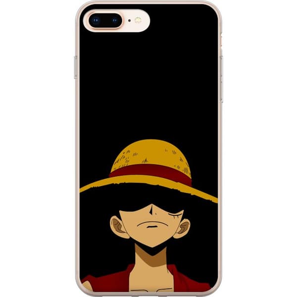 Kompatibel Mobilcover til Apple iPhone 8 Plus Anime