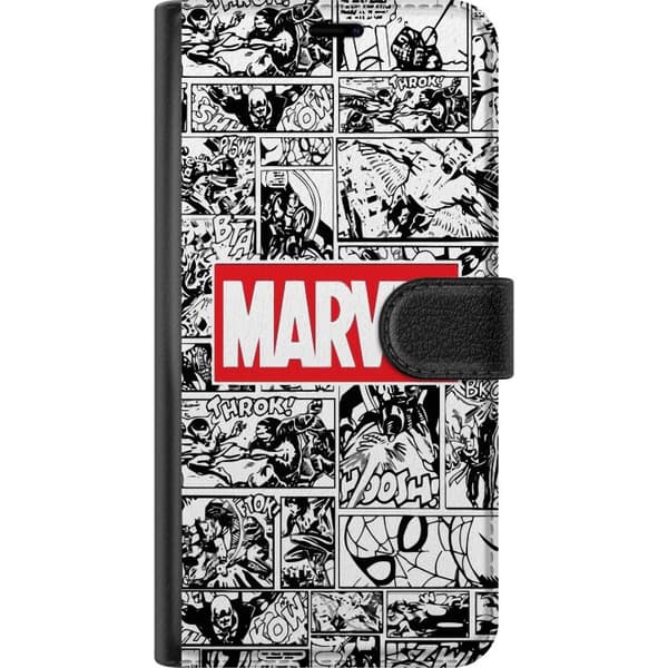 Kompatibelt Lommeboketui til Samsung Galaxy S10 Lite Marvel