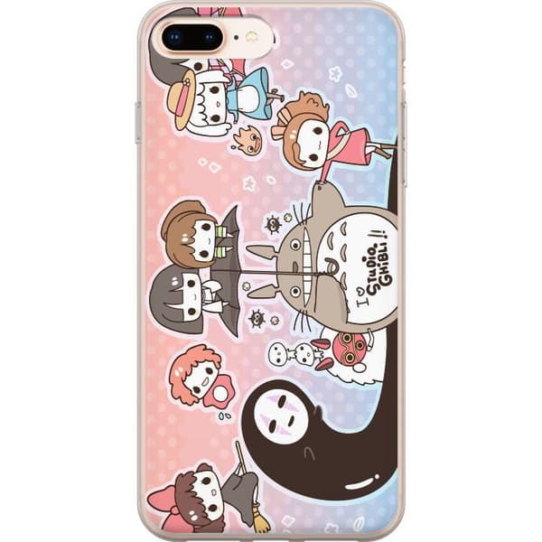 Kompatibelt Mobildeksel til Apple iPhone 8 Plus Kawaii