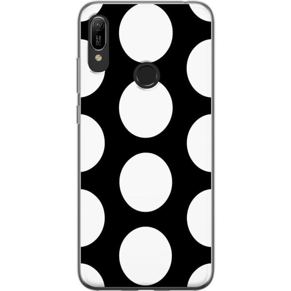 Kompatibelt Mobilskal till Huawei Y6 (2019) Mono Pop