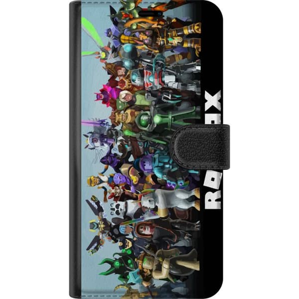 Kompatibelt Plånboksfodral till Apple iPhone 12 Roblox Team