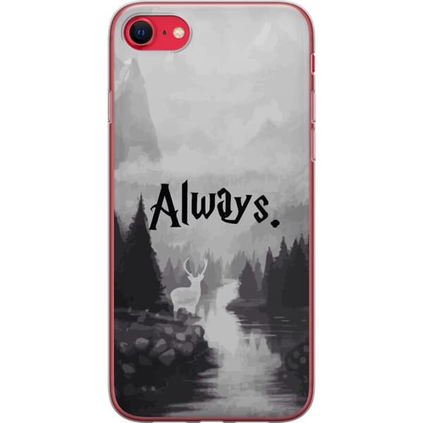 Kompatibelt Mobildeksel til Apple iPhone SE (2022) Harry Potter Hogwarts Legacy