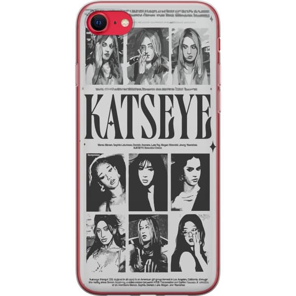 Yhteensopiva Puhelinkuori Apple iPhone 7 KATSEYE