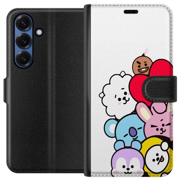 Kompatibelt Lommeboketui til Samsung Galaxy S26+ BT21