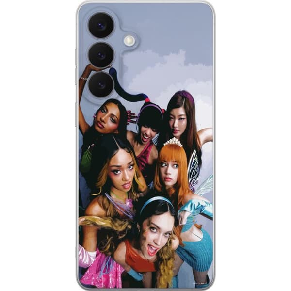 Kompatibelt Mobilskal till Samsung Galaxy S26+ KATSEYE
