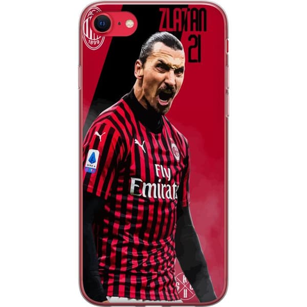 Kompatibelt Mobildeksel til Apple iPhone SE (2022) Zlatan Ibrahimović