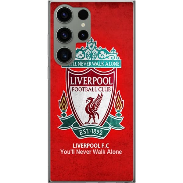 Kompatibelt Mobildeksel til Samsung Galaxy S23 Ultra Liverpool