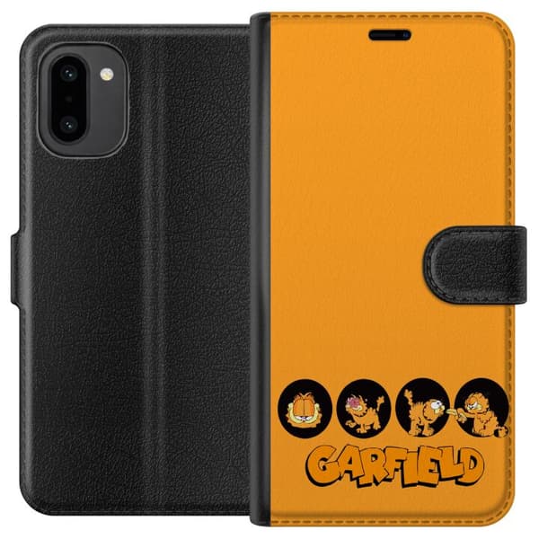 Kompatibelt Lommeboketui til OnePlus 15R Garfield