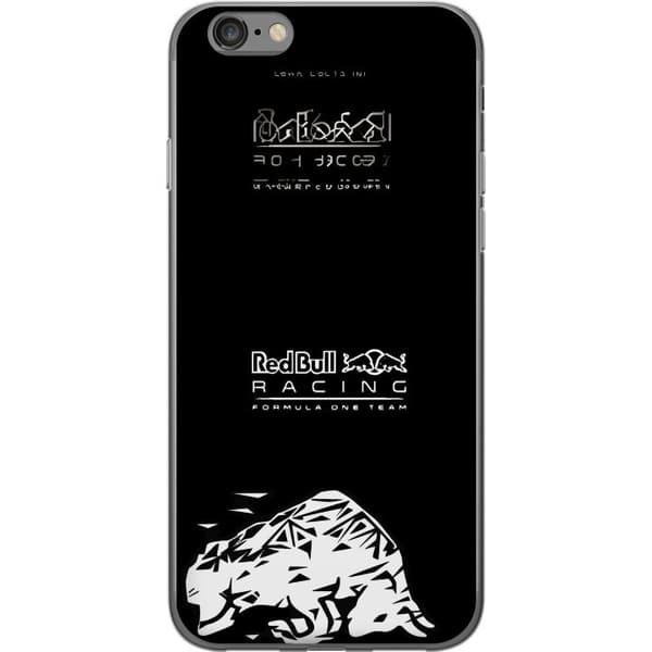 Kompatibelt Mobildeksel til Apple iPhone 6 Motorsportdesign inspirert av Formel 1
