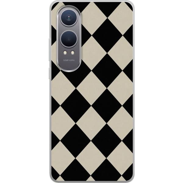 Kompatibelt Mobilskal till OnePlus Nord CE4 Lite Mono Diamond