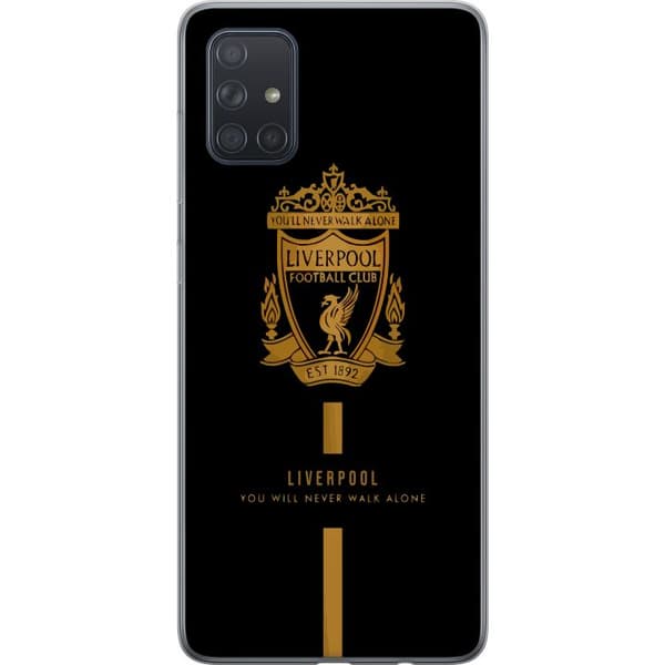 Kompatibelt Mobildeksel til Samsung Galaxy A71 Liverpool