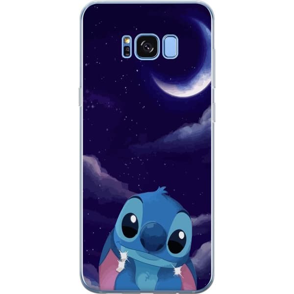 Kompatibelt Mobilskal till Samsung Galaxy S8 Stitch