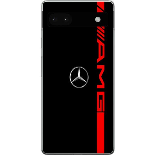 Kompatibelt Mobilskal till Google Pixel 6a Mercedes-Benz