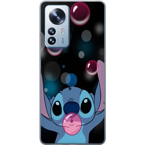 Kompatibel Mobilcover til Xiaomi 12 Pro Stitch