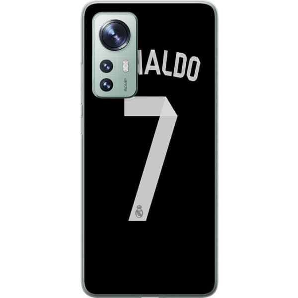 Kompatibel Mobilcover til Xiaomi 12 Ronaldo