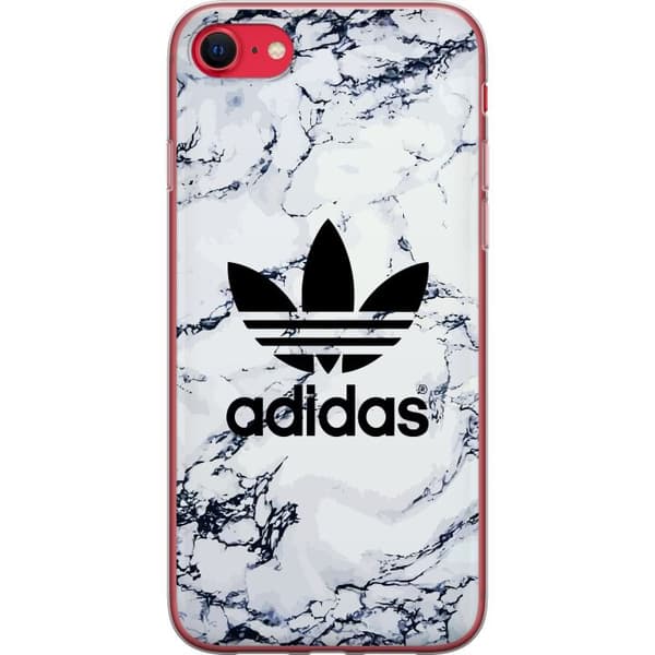 Kompatibelt Mobildeksel til Apple iPhone SE (2022) Adidas