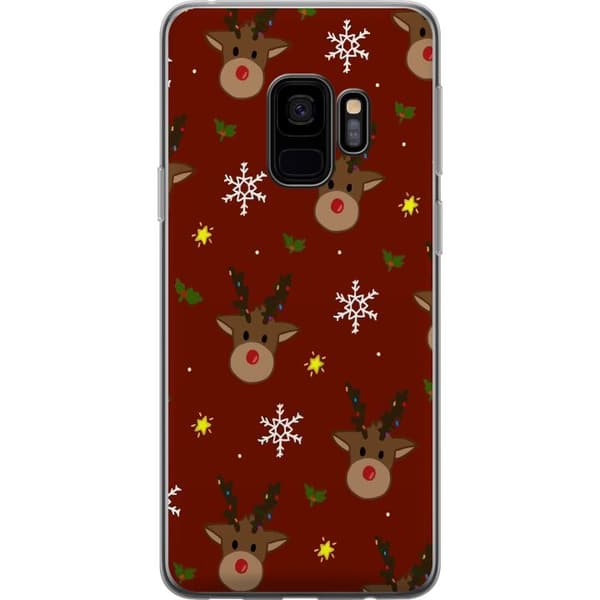 Kompatibelt Mobildeksel til Samsung Galaxy S9 Jul