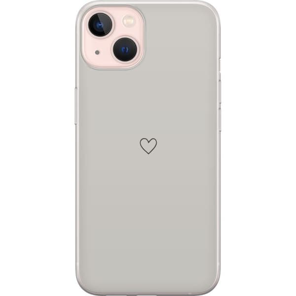 Kompatibel Mobilcover til Apple iPhone 13 Hjerte