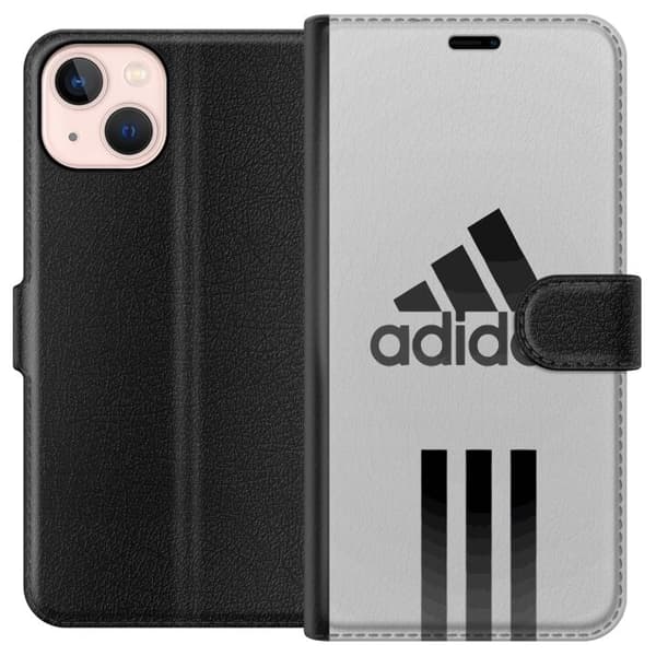 Kompatibelt Plånboksfodral till Apple iPhone 13 mini Adidas