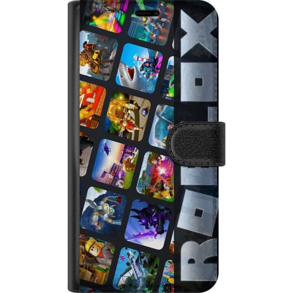 Kompatibelt Lommeboketui til Apple iPhone 7 Plus Roblox