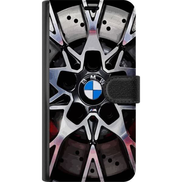 Kompatibel Tegnebogsetui til Samsung Galaxy A71 BMW