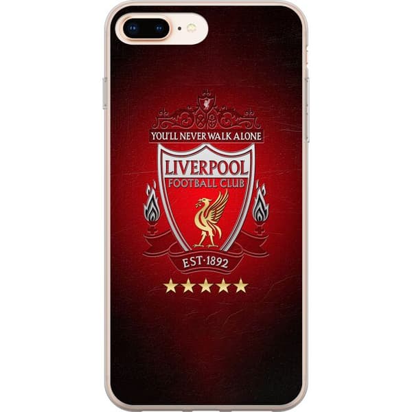Kompatibel Mobilcover til Apple iPhone 8 Plus Liverpool