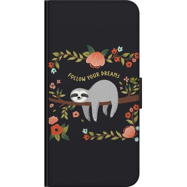 Kompatibel Tegnebogsetui til Motorola Moto G9 Play Visdomsdværg