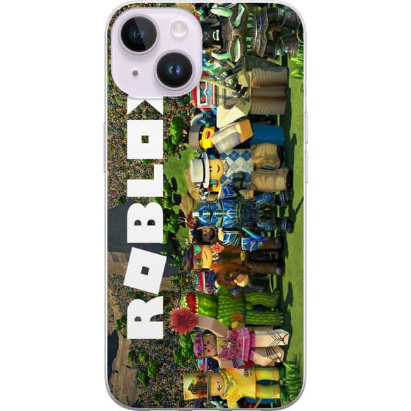Kompatibel Mobilcover til Apple iPhone 14 Roblox