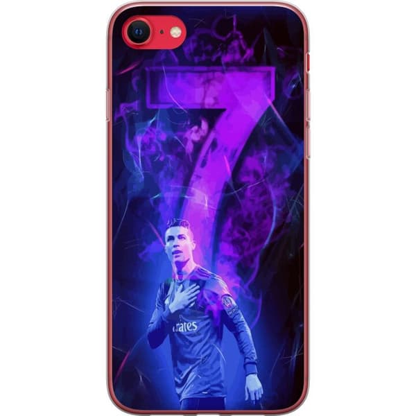 Kompatibel Mobilcover til Apple iPhone 7 Ronaldo 7