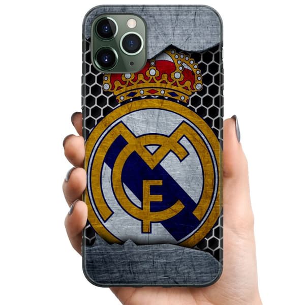 Kompatibel Mobilcover til Apple iPhone 11 Pro Real Madrid CF