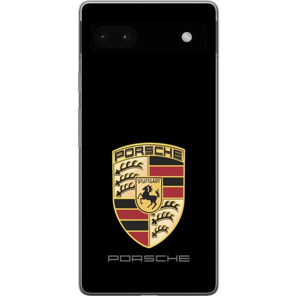 Kompatibelt Mobilskal till Google Pixel 6a Porsche
