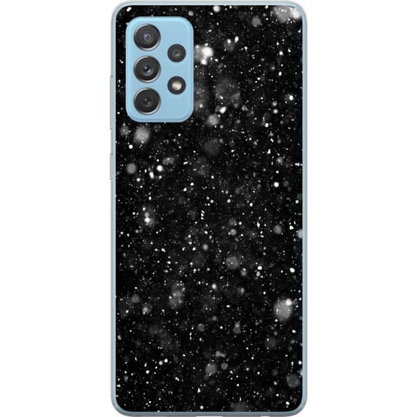 Kompatibelt Mobilskal till Samsung Galaxy A52 5G Galactic