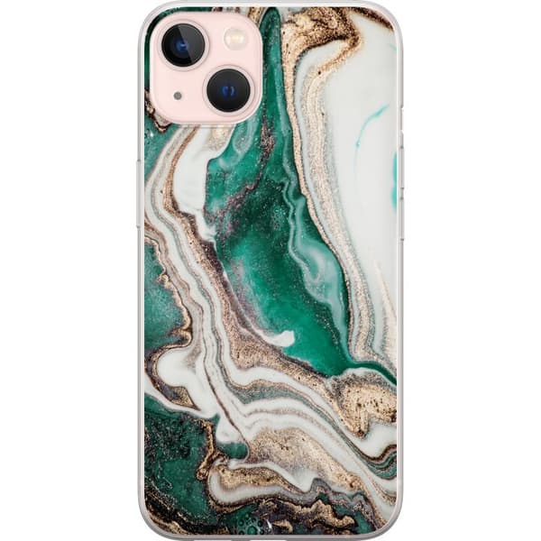 Yhteensopiva Puhelinkuori Apple iPhone 13 Viidakko