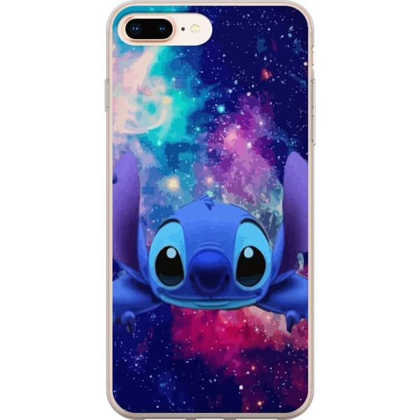 Kompatibelt Mobildeksel til Apple iPhone 8 Plus Stitch