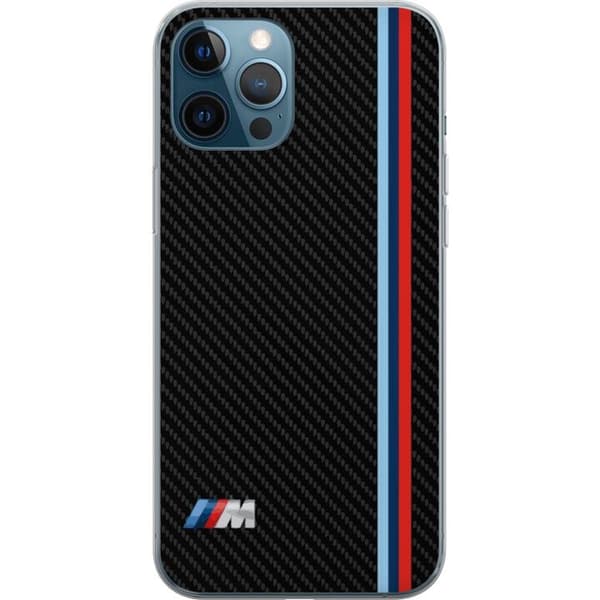 Kompatibel Mobilcover til Apple iPhone 12 Pro BMW M-serien