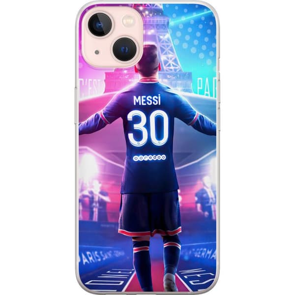 Kompatibelt Mobilskal till Apple iPhone 13 Lionel Messi