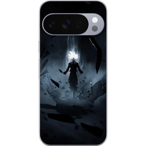 Kompatibelt Mobilskal till Google Pixel 10 Pro XL Dark Ascension
