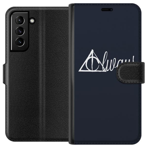 Kompatibelt Lommeboketui til Samsung Galaxy S21+ 5G Harry Potter